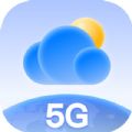 5G卫星定位天气预报