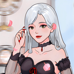 百变美少女