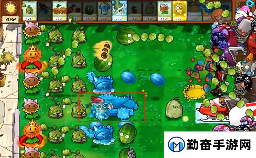 勤奋手游