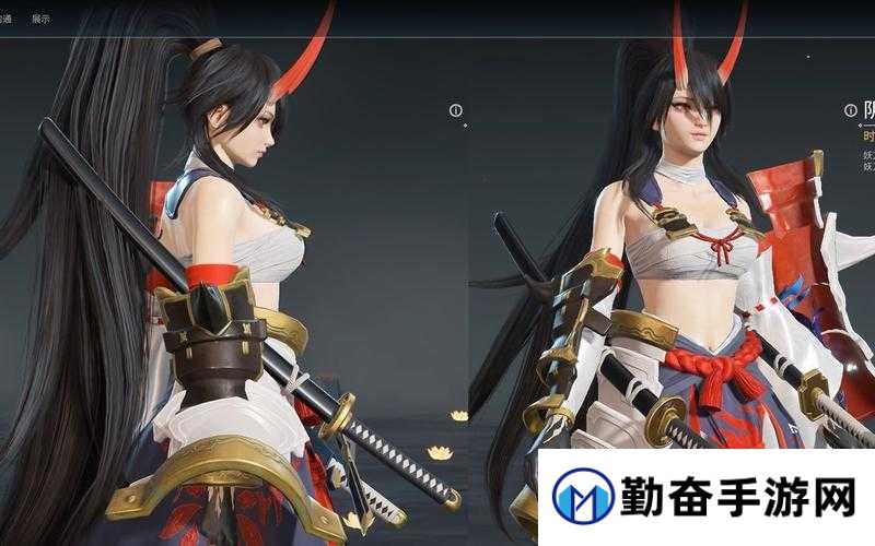 永劫无间妖刀姬天赋印记推荐!这套搭配让你秒变战场收割机