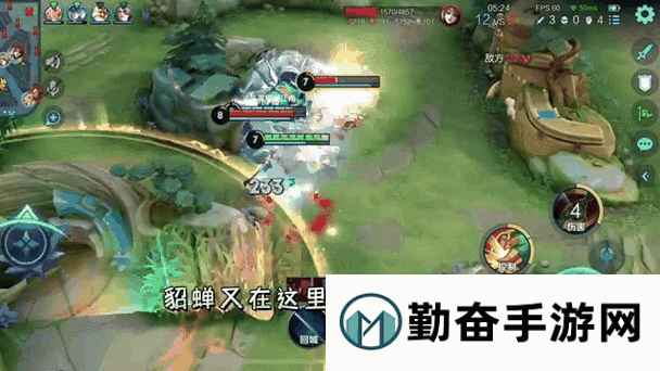 这5个英雄让刘禅当场崩溃!王者荣耀克制刘禅的实战神技