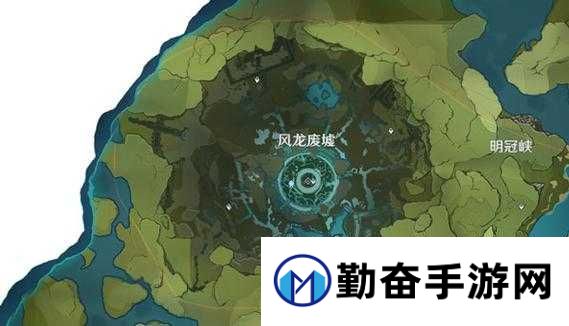 风龙废墟古时孤影探测点全收集!这5个坐标让你轻松拿满奖励