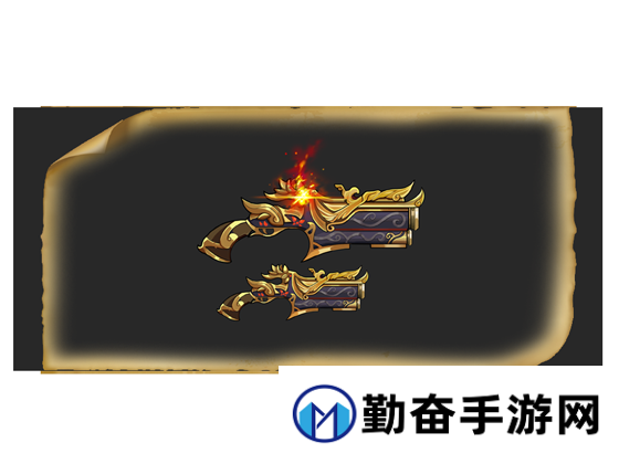 霸气！鹿鼎记手游四大神器设定公开