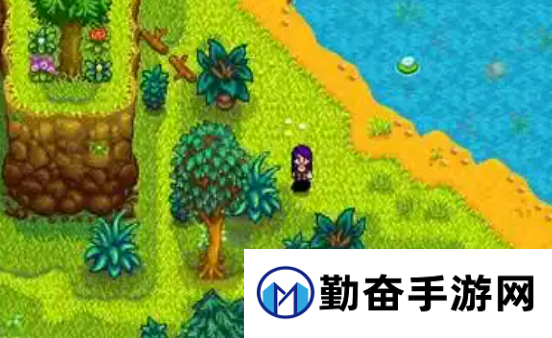 星露谷物语锻造台使用方法