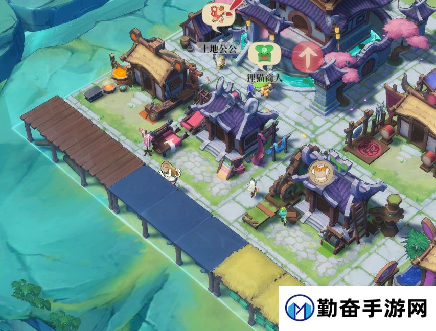 《筑城与探险》经营篇