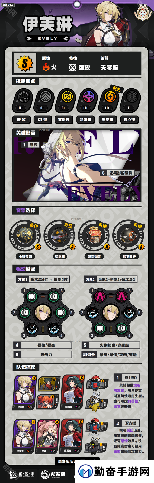 勤奋手游