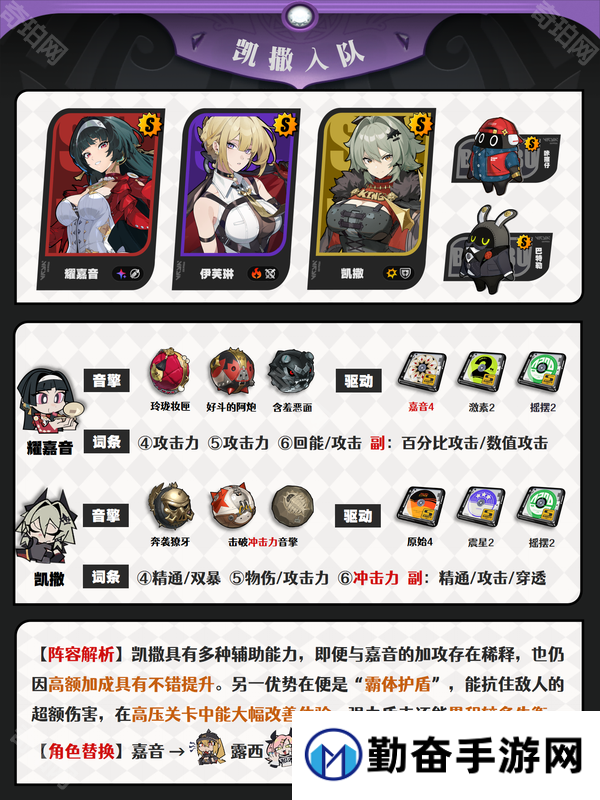 勤奋手游