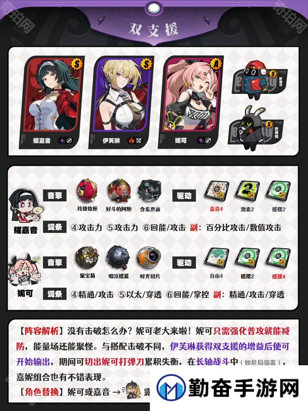 勤奋手游