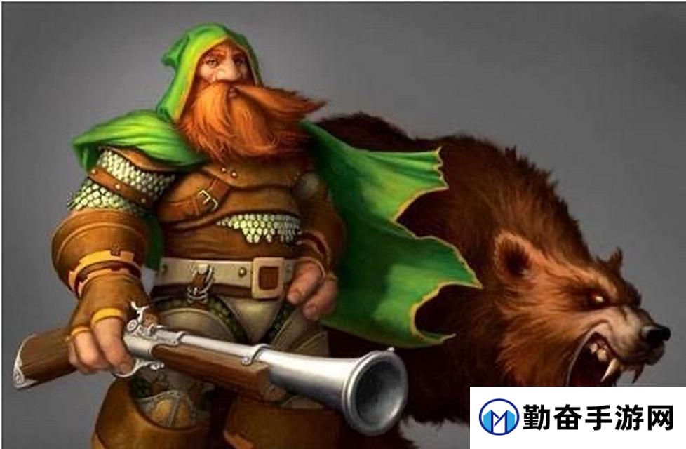 魔兽世界中矮人角色如何变得更帅？有哪些外观改变的方法？