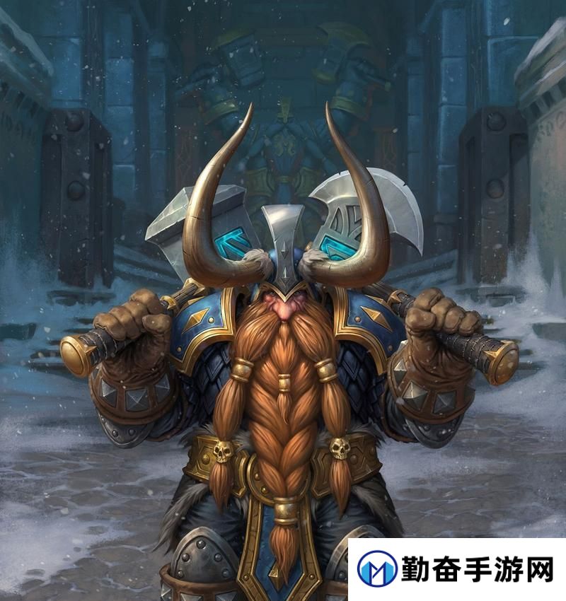 魔兽世界中矮人角色如何变得更帅？有哪些外观改变的方法？