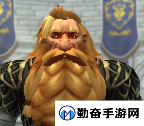 魔兽世界中矮人角色如何变得更帅？有哪些外观改变的方法？