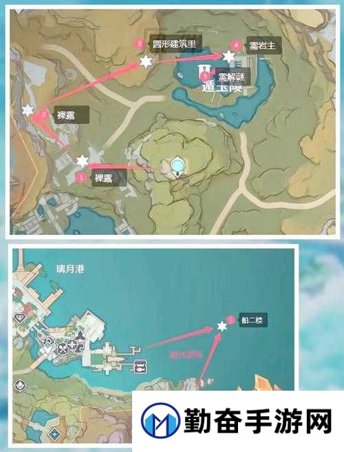 原神祝祭厅神瞳获取全攻略!新手必看的5个速刷技巧