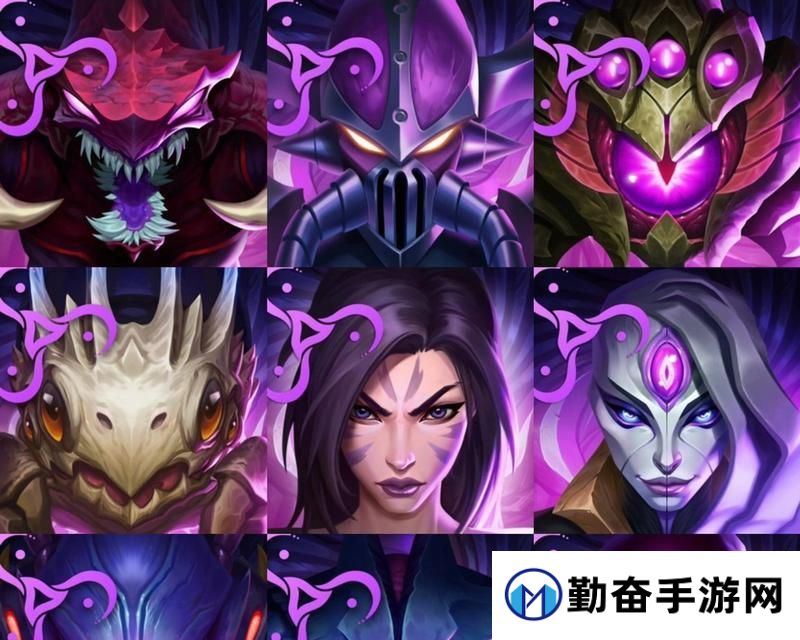 英雄联盟头像中心点的含义是什么？