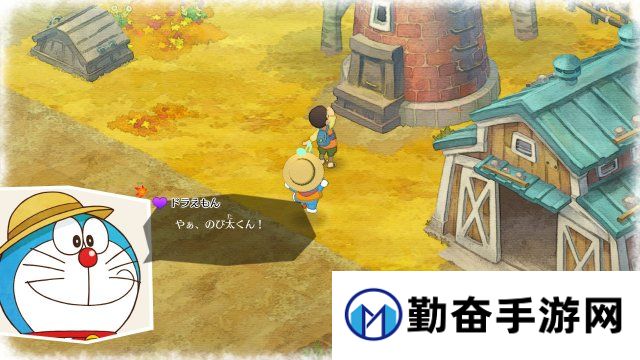 《哆啦A梦 牧场物语》今日登陆Steam 国区售价228元，支持简中
