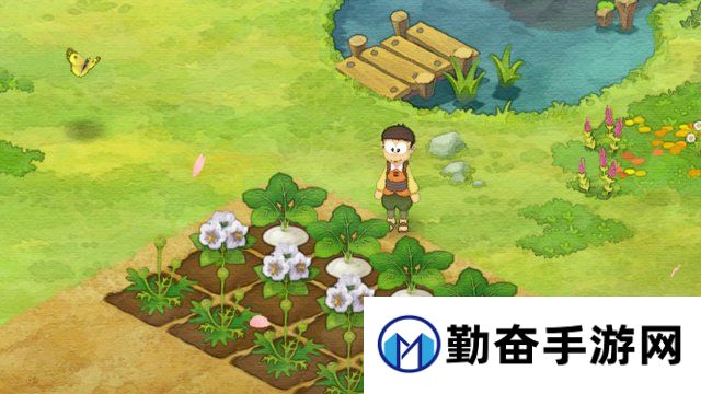 《哆啦A梦 牧场物语》今日登陆Steam 国区售价228元，支持简中