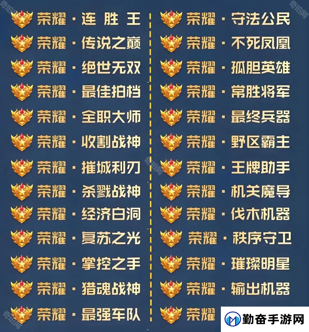 勤奋手游