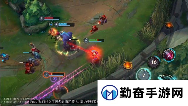 英雄联盟手游正式公布 非完全移植端游 平均一局15-20分钟