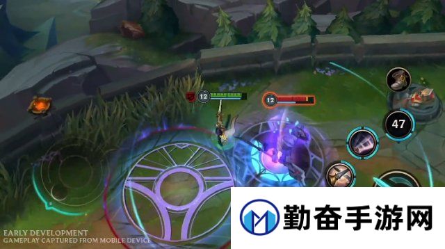英雄联盟手游正式公布 非完全移植端游 平均一局15-20分钟