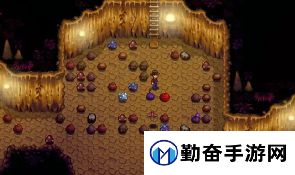 星露谷物语采矿职业怎么选择