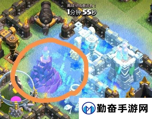 部落冲突法术塔升级技巧!手把手教你快速突破战力瓶颈