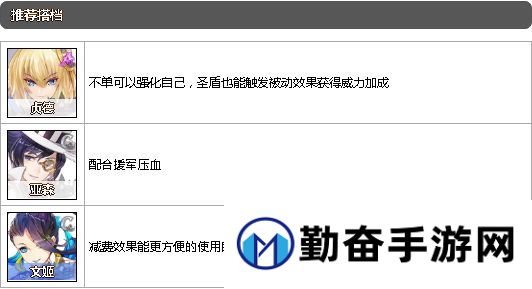 勤奋手游