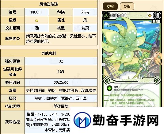 勤奋手游