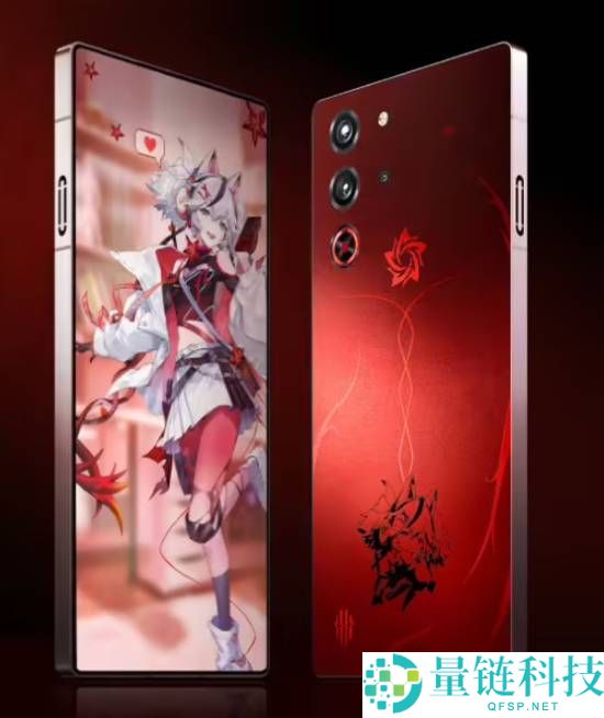 红魔10S Pro,鸣潮联名