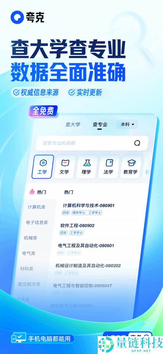 夸克,高考