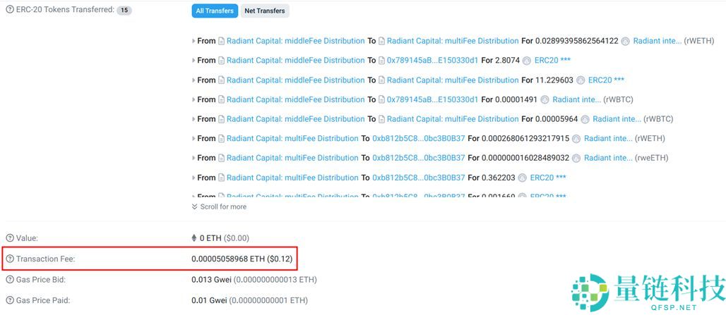 以太坊Gas费用是什么?如何计算Gas费用?如何收取呢?