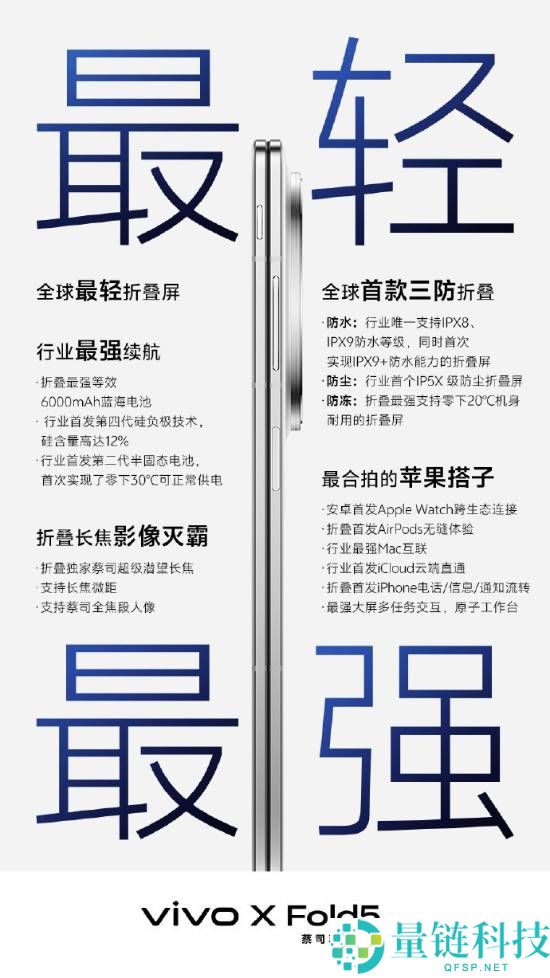 vivo X Fold5,黄韬