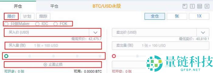 币圈开仓是什么意思?币圈合约操作入门教程