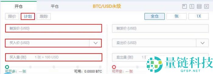 币圈开仓是什么意思?币圈合约操作入门教程