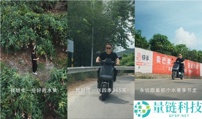 从码农到果农：追着应季水果跑的“候鸟”主播