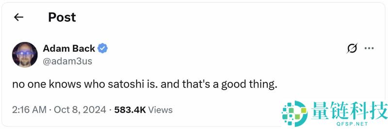 如果比特币有一个首席执行官会怎么样?虚构中本聪的日常