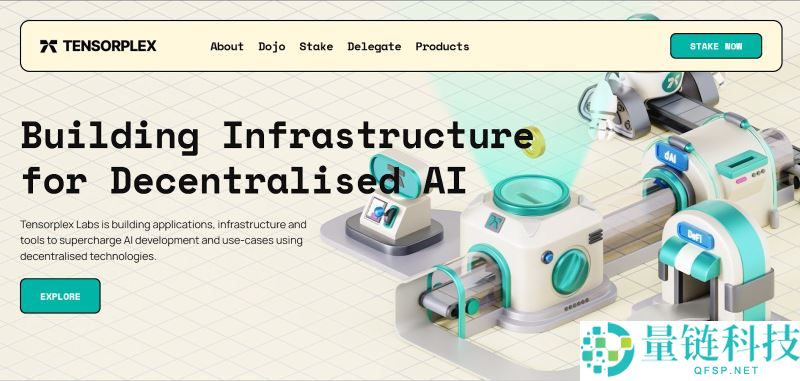 什么是Tensorplex Labs？Tensorplex团队、融资、产品介绍