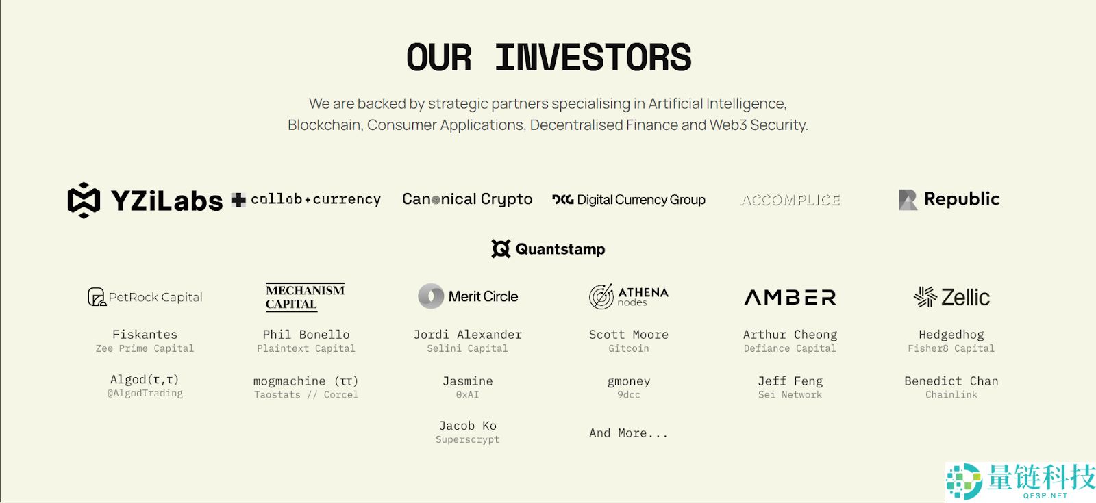 什么是Tensorplex Labs？Tensorplex团队、融资、产品介绍