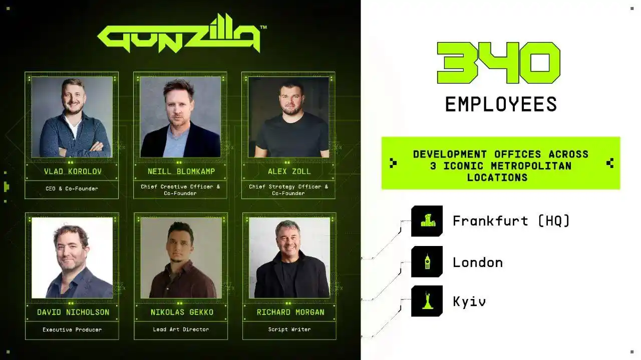 币安Launchpool新项目GUN解读：亿级融资助力，链游赛道再掀热潮？