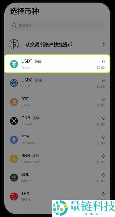 欧易Web3钱包如何从其他平台或钱包接收资产?
