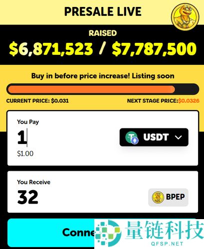 比特币佩佩(BPEP)是什么?全球唯一的比特币迷因