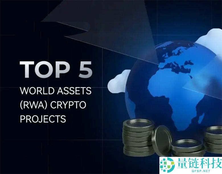 2025 年排名前 5 的 RWA 加密代币是哪些？一文介绍