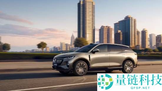 岚图汽车,知音纯电SUV