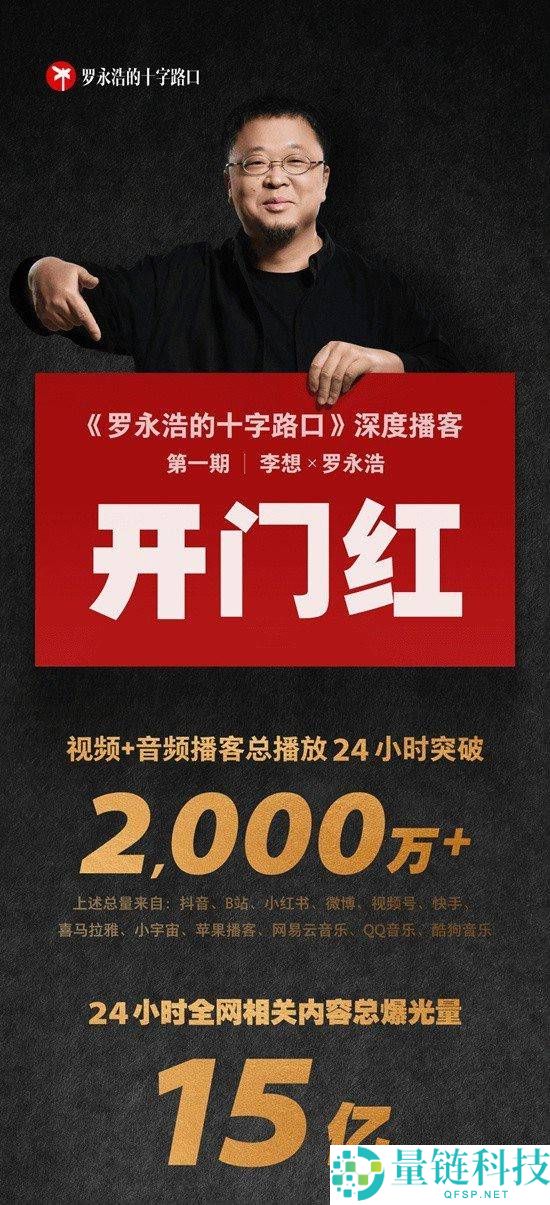 罗永浩,喜剧大咖