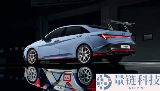 Elantra N TCR Edition