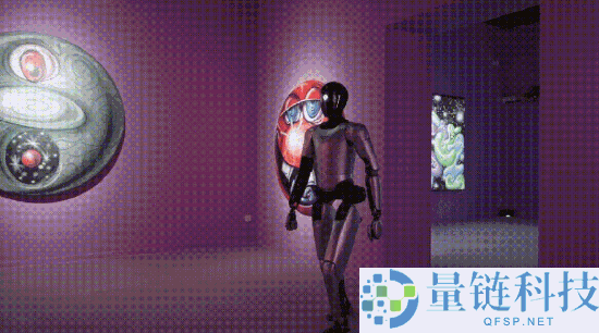 魔法原子,人形机器人