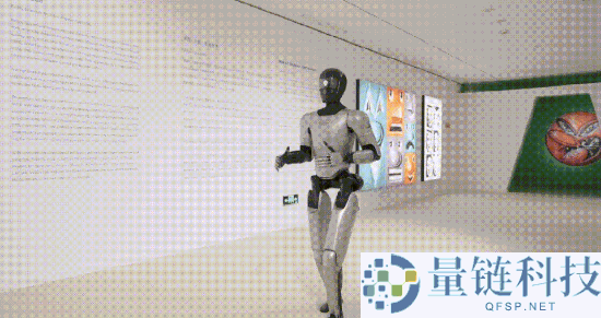 魔法原子,人形机器人