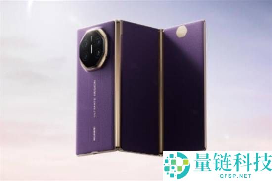 三折叠屏手机,华为,华为Mate XTs非凡大师