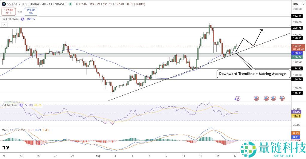 索拉纳币(SOL)本周预测上涨4.5% 市场是否忽视了SEC延误?