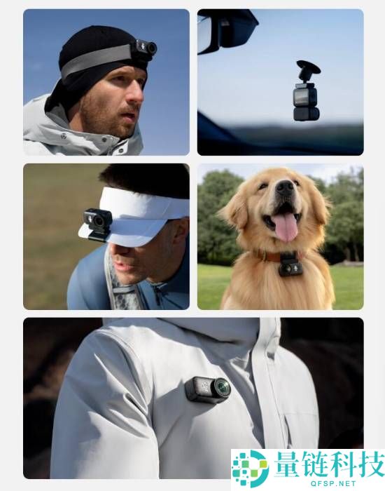 1998元起,大疆最轻相机发布:200分钟超长续航