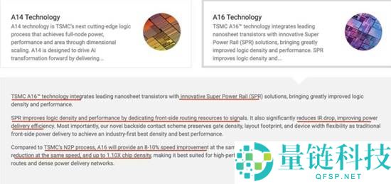 台积电A14工艺研发顺利 机能较N2提拔15%