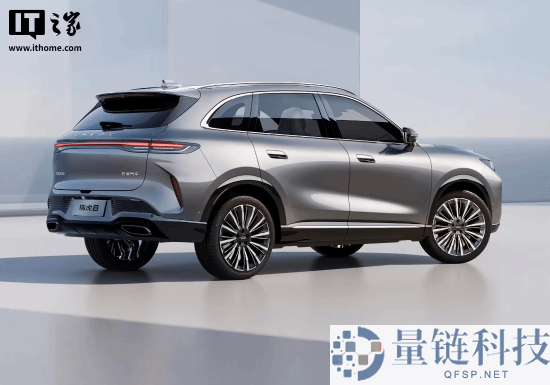 奇瑞全新瑞虎8官图发布：双前脸设计 车身尺寸晋级